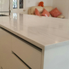 Resist UV Good Quality Modern Color Artificial Marble Slabs Quartz Solid Surface Countertops