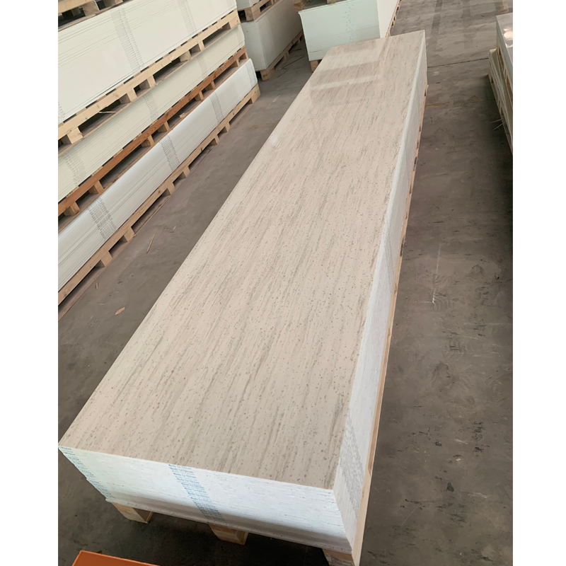 Corian/Staron / Hanex Solid Surface Colors Artificial Marble Sheet For Kitchen Island Bench Top