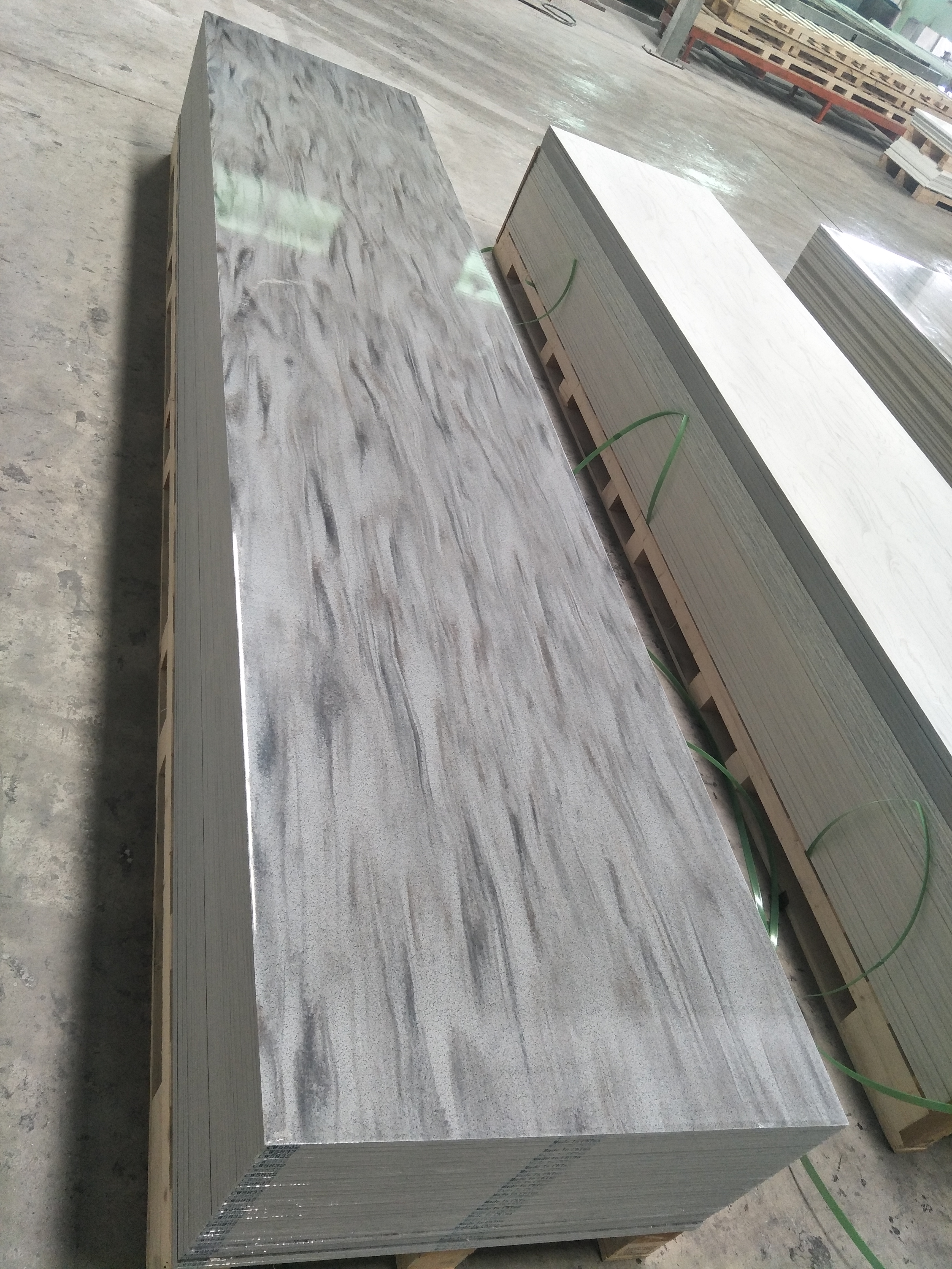 3660mm 2440mm 3050mm Factory Artificial Marble Color Acrylic Solid Surface Sheet