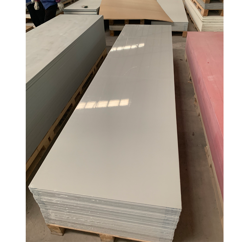 Big Slab 6-30mm Big Size Elegant Solid Surface Corian Product For Counter Top