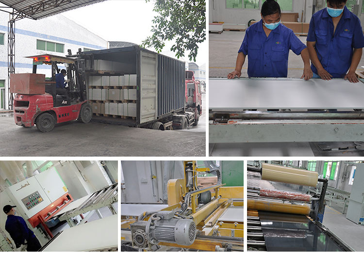 baldosas de corian