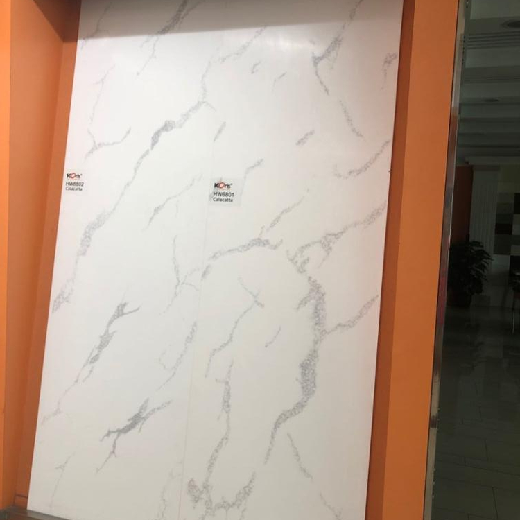 High Quality Corian Solid Surface Panel /Artificial Marble Stone Slabs