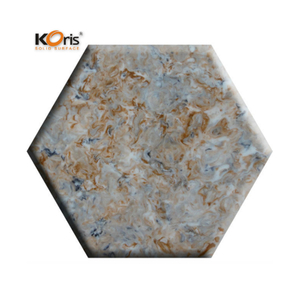 12mm Solid Surface Sheets Corians Acrylic Solid Surface Panel