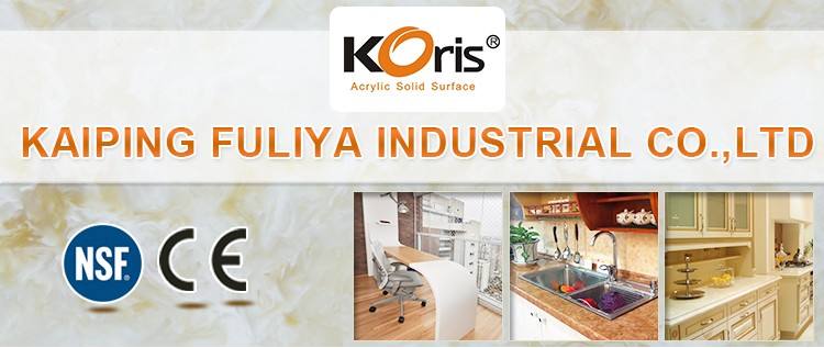 dessus de vanit&eacute; &agrave; &eacute;vier simple