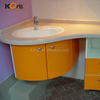 Koris Solid Surface/ Composite Acrylic Solid Surface for Interior Decoration