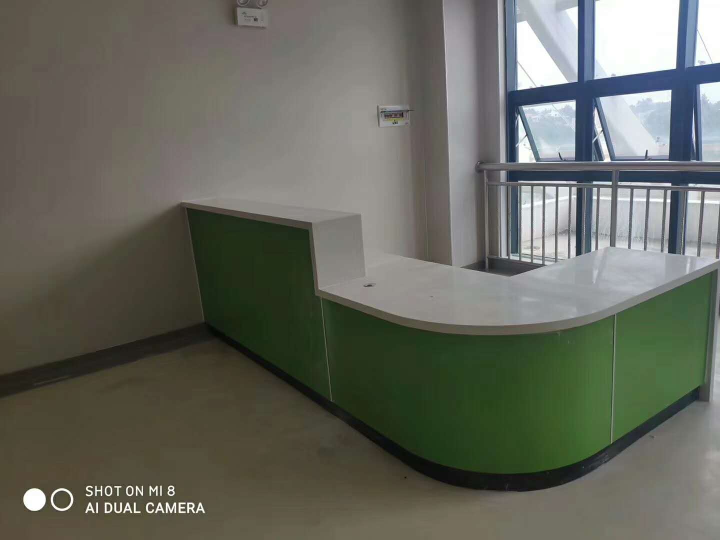 Hospital Self-cleaning Function Artificial Stone Solid Surface