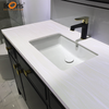 Modern Design Acrylic Solid Surface Stone Slabs Kitchen Sink