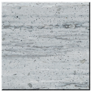 Koris Solid Surface Camellia Series Galaxy Grey 5852