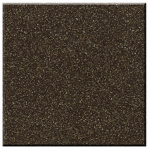 Koris Solid Surface Sparkle Series Metallic Brown 9965