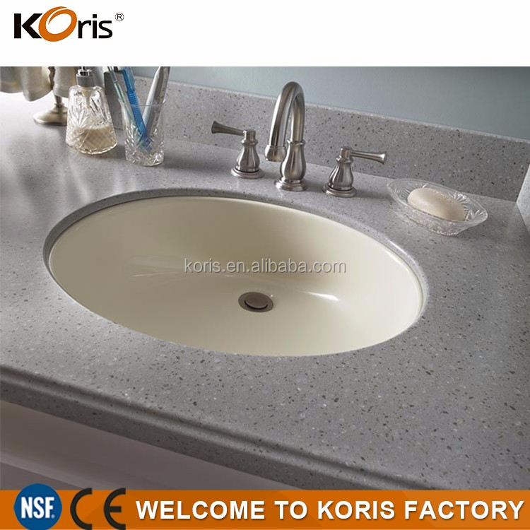 White Marble Acrylic Solid Surface countertops Plate Acrylic Counter Stone