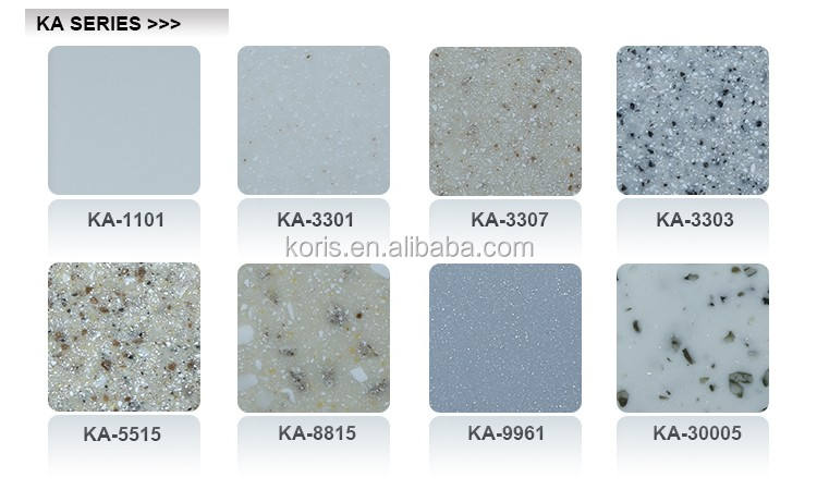 comptoir de lavabo simple pour salle de bain