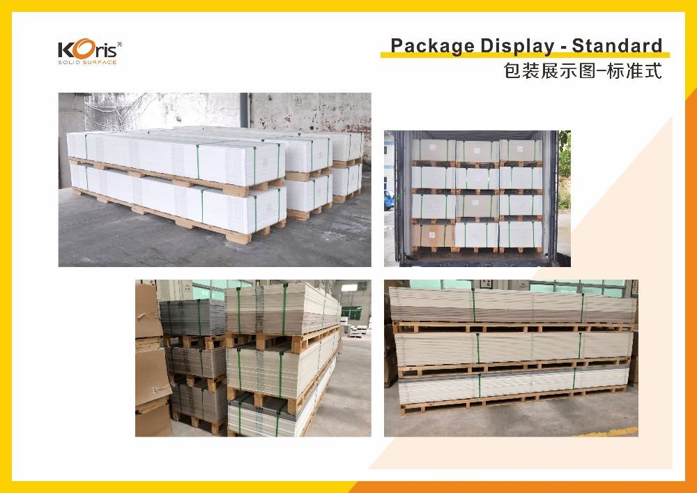 столешницы с твердой поверхностью из формики