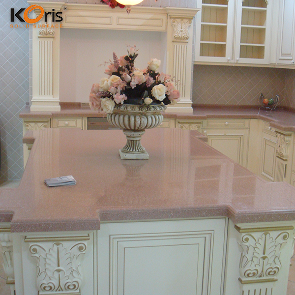 China fabricate acrylic solid surface sheet industrial kitchen panels
