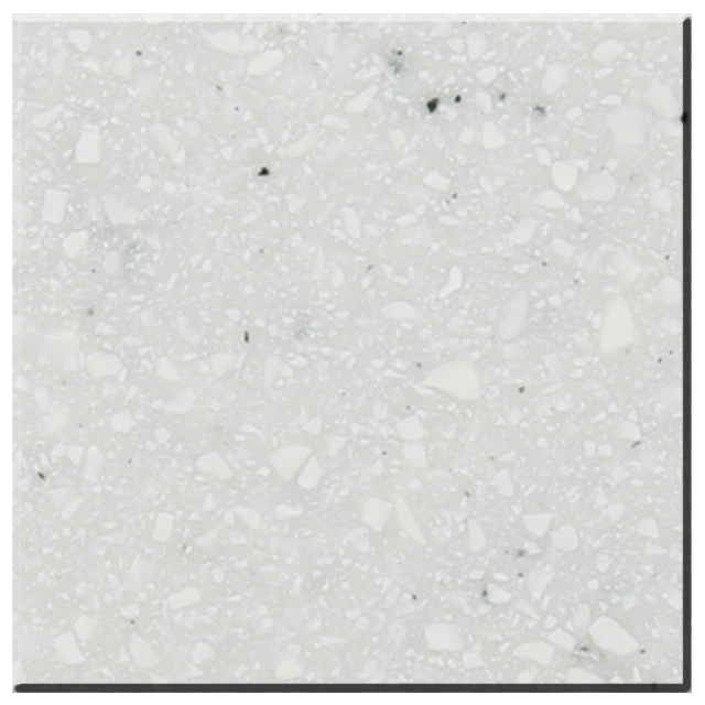 Koris Solid Surface Summit Series Grey White 5502
