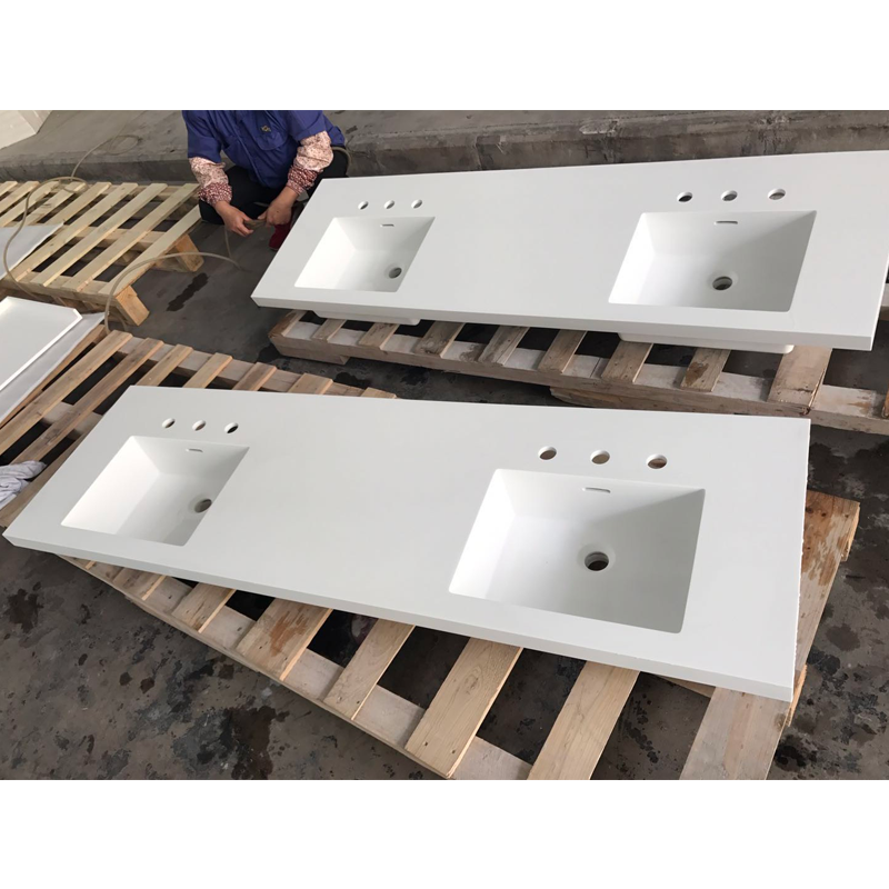 New Design Acrylic Bathroom Sinks