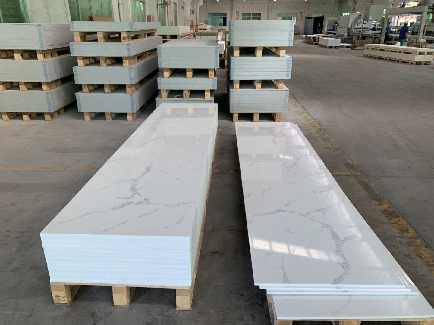 Corians Big Slab Acrylic Solid Surface in Various Colors 3660*760*12mm