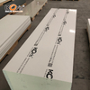 China Solid Surface Factory Solid Surface Acrylic Stone Poly Marble Sheet