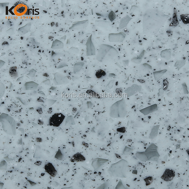 Himacs Thickness Acrylic Solid Surface Sheet Resin Stone Commercial Solid Surface Countertops