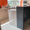 More Than 200 Colors by Customized Color And Big Slab Stone Form Staron Acrylic Solid Surface