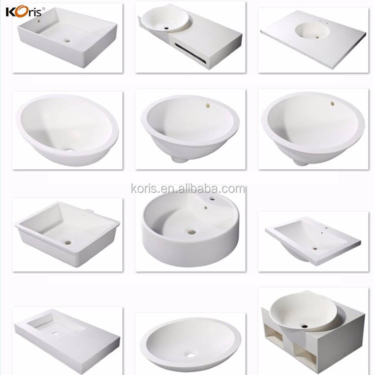 акриловая раковина тусклый блеск