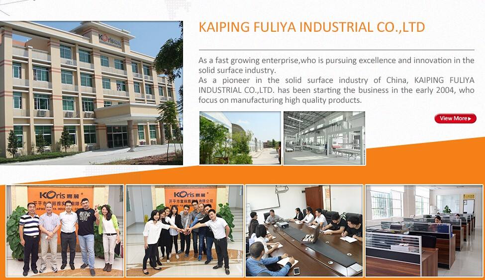 tocadores prefabricados