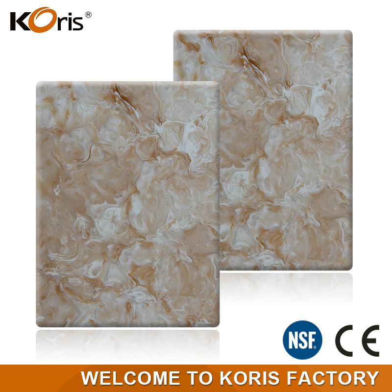 2016 New White Sparkle Quartz Stone Countertop ,Koris Direct Export 107 Countries Sparkle Quartz Stone Countertop