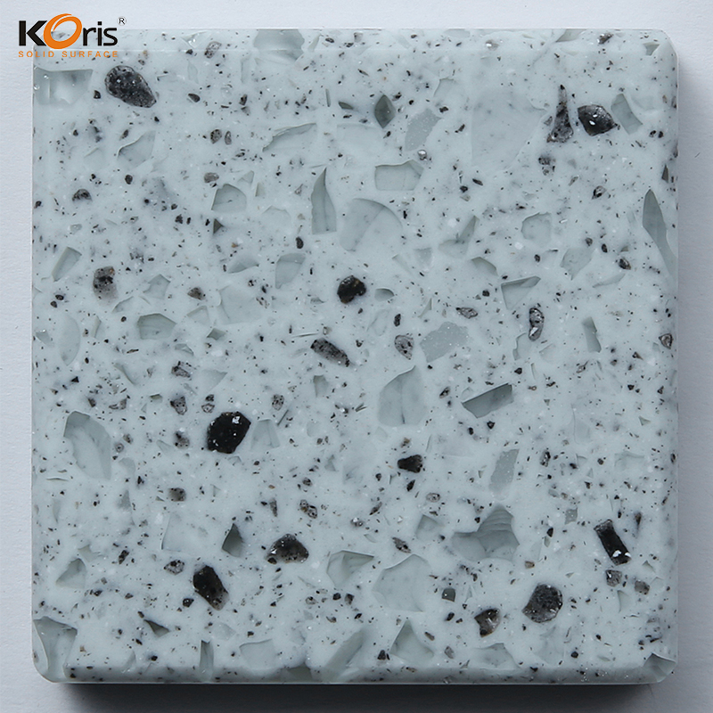 Corians China Solid Surface Factory Competitive Modified Acrylic Solid Surface