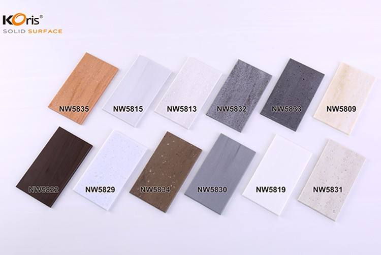 les comptoirs en corian doivent-ils &ecirc;tre scell&eacute;s