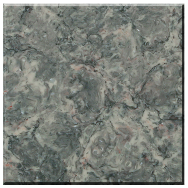 Calacatta Marble Artificial Marble Stones Series Mountain Grey 5803
